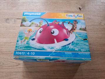 Playmobil Family Fun set 70613 Beklimmen zwemeiland nieuw beschikbaar voor biedingen