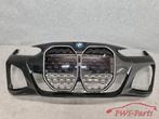 BMW I4 G26 4-SERIE VOORBUMPER ORIGINEEL, Gebruikt, -, Voor, -