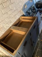 Dressoirkast, Ophalen, Gebruikt, Met deur(en)