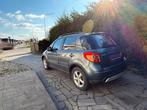 SUZUKI SX4  2008  BENZINE 97.000km EURO4 PERFECT ONDERHOUDEN, Auto's, Suzuki, Stof, 4 cilinders, Parkeersensor, Handgeschakeld