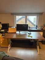 Bureau IKEA Idasen 160*80, Enlèvement, Comme neuf, Bureau