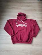 Hoodie Barcelona maat M, Ophalen of Verzenden, Zo goed als nieuw, Maat 48/50 (M)