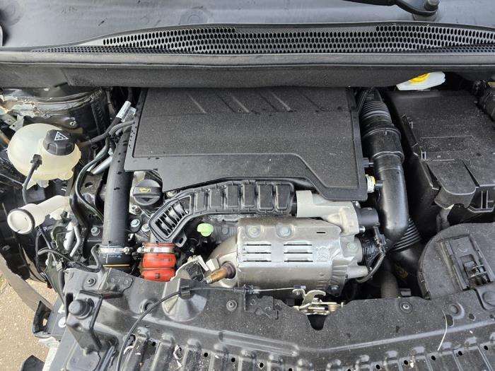 Motor van een Opel Crossland X, Auto-onderdelen, Motor en Toebehoren, Opel, Gebruikt, 3 maanden garantie
