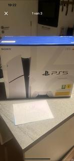 Ps5 disc versie nieuw in doos, Games en Spelcomputers, Ophalen, Nieuw, Playstation 5