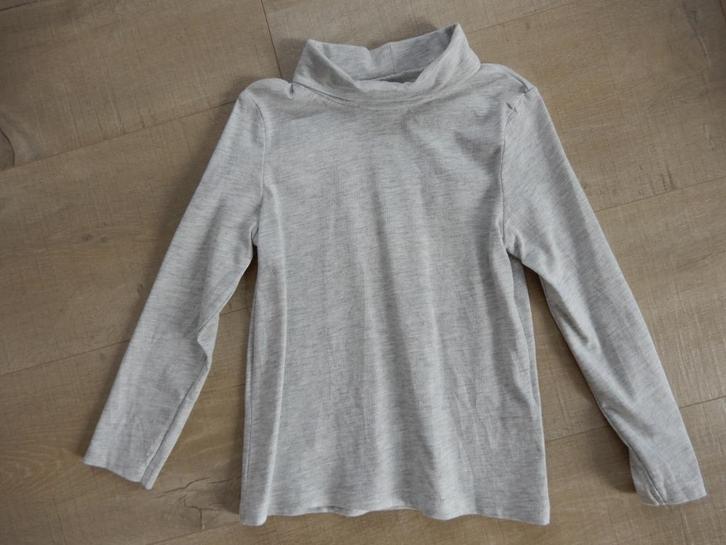 Sous-pull C&A 5 ans, Kinderen en Baby's, Kinderkleding | Maat 110, Gebruikt, Meisje, Shirt of Longsleeve, Ophalen of Verzenden