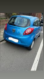 Voiture à vendre, Berline, Tissu, Bleu, Achat