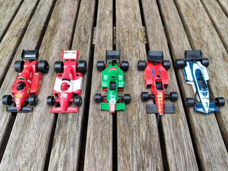 Racewagens, Hobby & Loisirs créatifs, Voitures miniatures | Échelles Autre, Utilisé, Voiture, Enlèvement