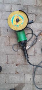 haakse slijper hitachi, Doe-het-zelf en Bouw, Ophalen