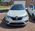 2022 Renault Arkana Intens Hybride automatique Gps Caméra, Auto's, Renault, 4 cilinders, 1600 cc, Leder en Stof, Wit