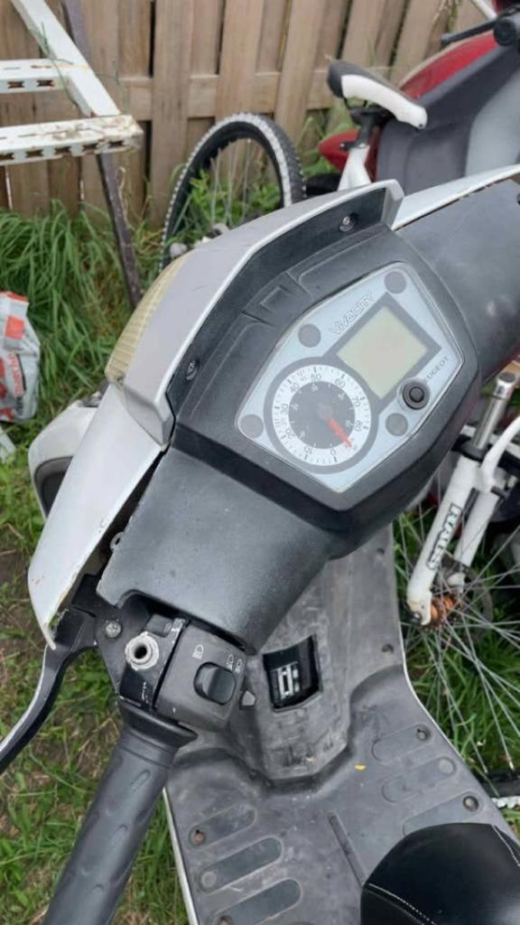peugeot vivacity 3, Fietsen en Brommers, Scooters | Peugeot, Gebruikt, Vivacity, Klasse B (45 km/u), Benzine, Ophalen