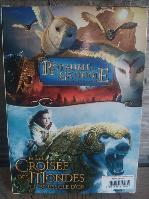 Coffret Dvd Fantastique, Boeken, Fantasy, Zo goed als nieuw, Ophalen of Verzenden