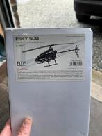 Esky 500 hélicoptères rc pour pièces, Overige typen, Gebruikt, Helikopter, RTF (Ready to Fly)