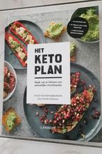 Kookboek keto plan, Enlèvement ou Envoi, Neuf