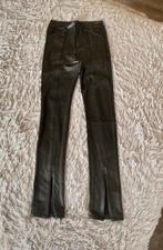 pantalon en cuir, Vêtements | Femmes, Culottes & Pantalons, Comme neuf, Taille 36 (S), Noir, Redial