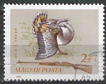 Hongarije 1964 - Yvert 1697 - Grote Trap - 2 fo. (ST) beschikbaar voor biedingen