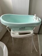 Babybadje Bébé-jou met staander, Kinderen en Baby's, Ophalen, Gebruikt, Badje, Bébé-jou