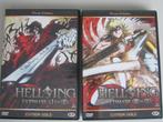 2x 2DVD HELLSING ULTIMATE « I & II & III & IV », Anime (japonais), Enlèvement ou Envoi, Dessin animé, Comme neuf