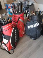 2 démo bags+ 1 Tour Bag Odyssey, Ophalen, Zo goed als nieuw, Callaway