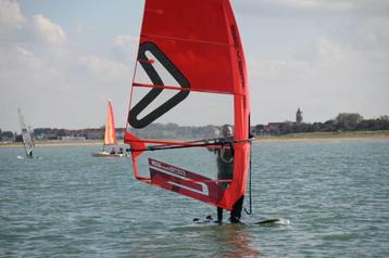 WINDFOIL RS:X Cabriolet Neilpryde PACK beschikbaar voor biedingen