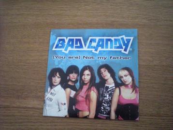 cd bad candy - you are (not) my father