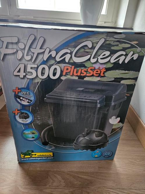 4500 plusset nieuwe nooit gebruikt voor 100 euro, Dieren en Toebehoren, Vissen | Aquaria en Toebehoren, Zo goed als nieuw, Ophalen