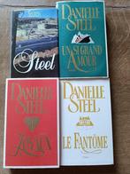 Set van 4 romans van Danielle Steel, Boeken, Ophalen of Verzenden