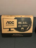 AOC G4 Gaming Monitor, Computers en Software, Monitoren, HD, IPS, AOC, Ophalen