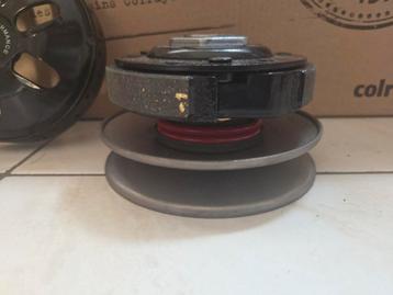 GY6 performance koppeling & vario rollen 6 gram, Enlèvement, Neuf, Autres types