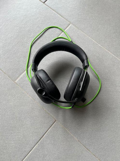 RAZOR Headset, Computers en Software, Headsets, Zo goed als nieuw, Ophalen