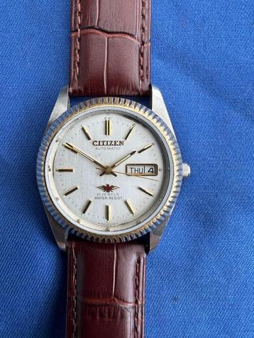 Citizen Automatic Vintage Herenhorloge beschikbaar voor biedingen