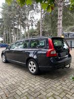 Volvo V70 2.0D met slechts !!125.000KM!! in zéér nette staat, Autos, Volvo, Carnet d'entretien, Noir, Break, V70