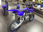 Yamaha YZ65 2023, Icon Blue (NIEUW), Motos, 65 cm³, 1 cylindre, Jusqu'à 11 kW, Moto de cross