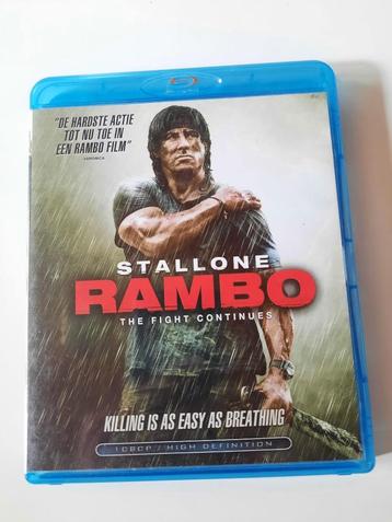 Rambo beschikbaar voor biedingen