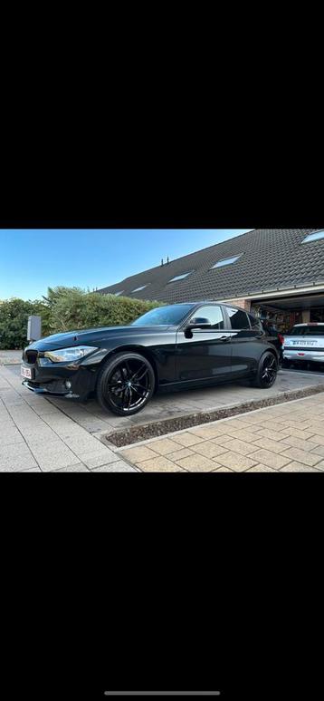 Bmw f30, Achat, Apple Carplay, 4 cylindres, Série 3
