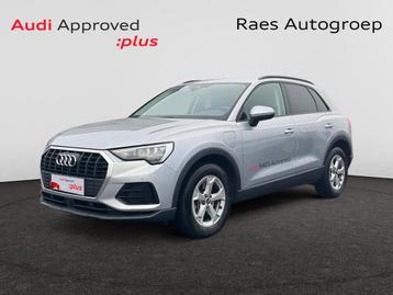 Audi Q3 PHEV Q3 PHEV 45 TFSIe S tronic (EU6AP) beschikbaar voor biedingen
