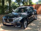 BMW X4 2.0DAS M-Pakket-Schuifdak-Led-Leder-Cam-Prof.., Auto's, BMW, Automaat, Achterwielaandrijving, Euro 6, 4 cilinders