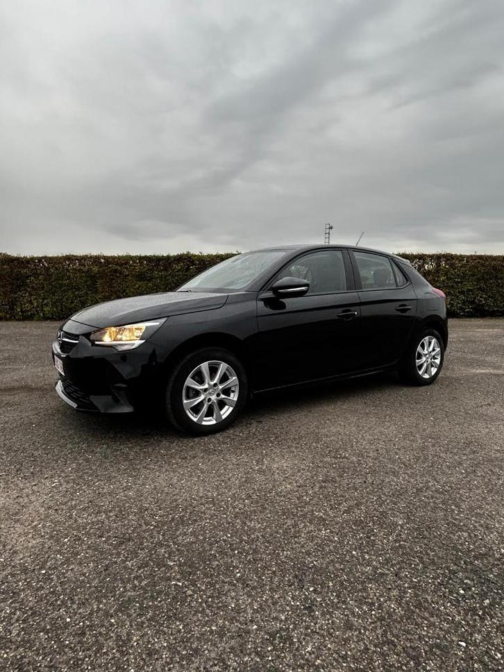 Opel Corsa Edition 1.2 Start/Stop 75pk, Auto's, Opel, Particulier, Corsa, ABS, Adaptieve lichten, Airbags, Airconditioning, Android Auto