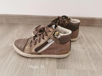 Geox sneackers - maat 33 beschikbaar voor biedingen