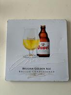 Bord Duvel metaal, Ophalen of Verzenden, Zo goed als nieuw