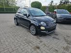 Fiat 500 1.2i Fire ! ! ! Automatique, garantie de 12 mois, c, Noir, Automatique, Tissu, Achat