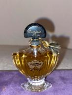 Extrait de parfum Vintage Shalimar 7,5 ml — Guerlain (1980), Enlèvement ou Envoi, Comme neuf