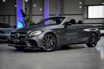 Mercedes-Benz C 43 AMG abrio 4-Matic - 360° - airscarf -, Auto's, 4 zetels, Cabriolet, Overige brandstoffen, 2996 cc