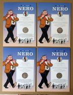 50 jaar Nero - Marc Sleen - 4 verschillende munten, Comme neuf, Marc Sleen, Enlèvement ou Envoi