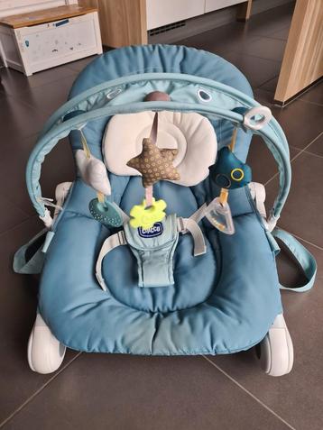 Relax Chicco hoopla turquoise 