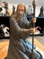 Weta Gandalf The Grey, Verzamelen, Lord of the Rings, Beeldje of Buste, Ophalen of Verzenden, Zo goed als nieuw