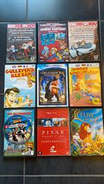 Dvd films, Cd's en Dvd's, VHS | Kinderen en Jeugd, Ophalen, Zo goed als nieuw