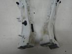 Audi A4 8W Zijschermsteun Set Links+Rechts LS9R 8W0821136B, Ophalen of Verzenden, Gebruikt, Audi, Spatbord