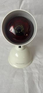 Lampe infrarouge, Enlèvement, Infrarouge