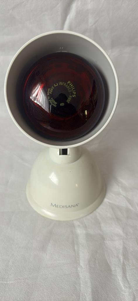 Lampe infrarouge, Sport en Fitness, Sauna, Infrarood, Ophalen