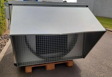 Caisson de ventilation, extracteur MVBL EC 10.000 m³/h